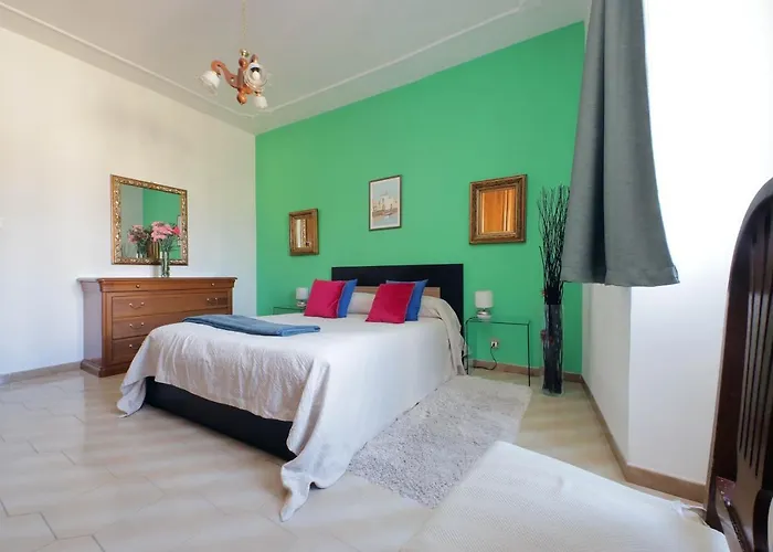 Apartament Casa Rossi