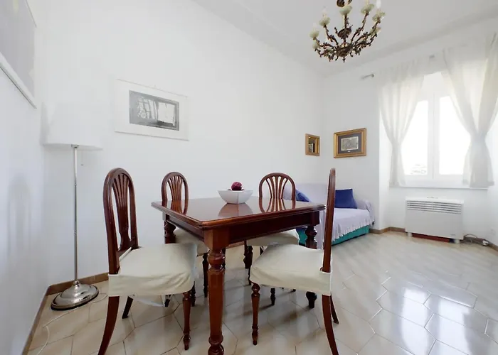 Apartament Casa Rossi *