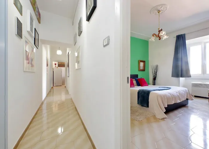 Apartament Casa Rossi *