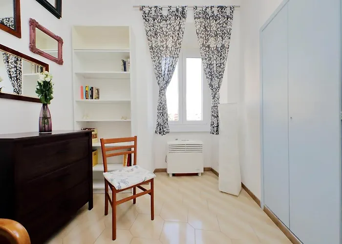 Apartament Casa Rossi Rzym