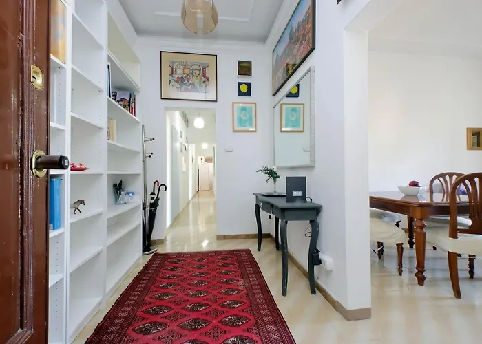 Apartament Casa Rossi Rzym