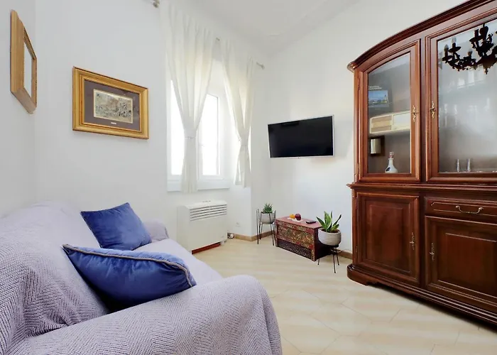 Apartament Casa Rossi