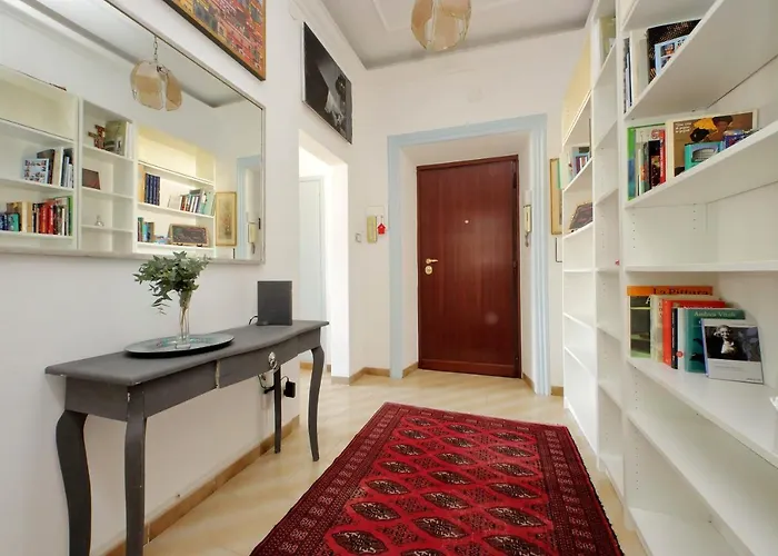 Apartament Casa Rossi