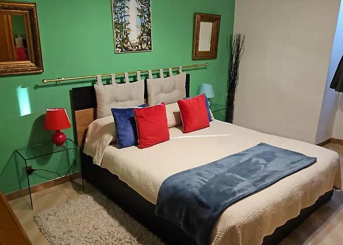 Apartament Casa Rossi Rzym