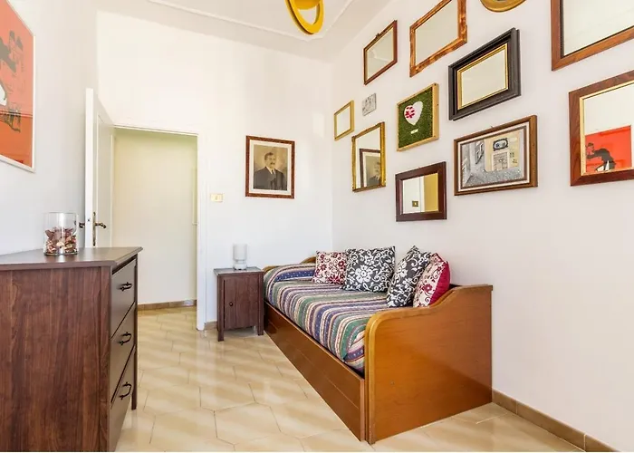 Apartament Casa Rossi Rzym